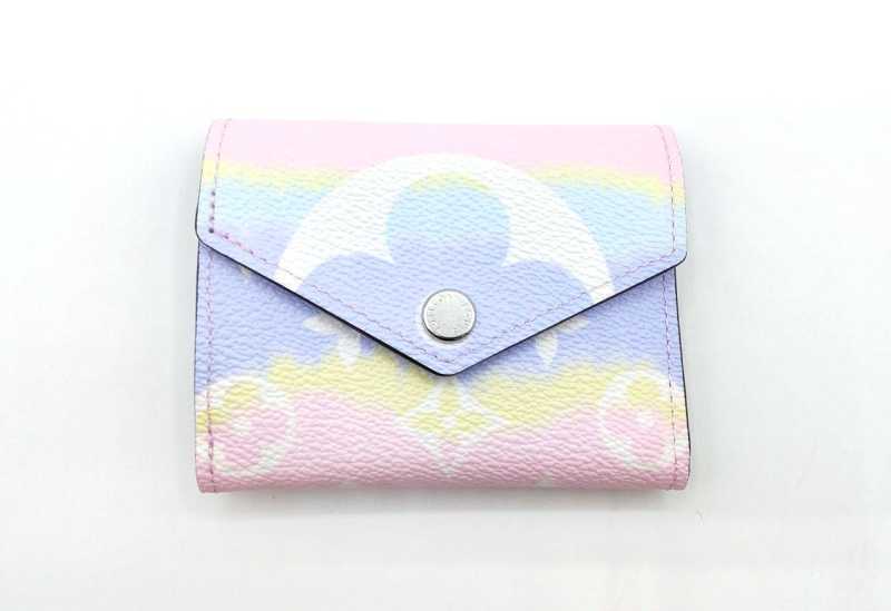 ルイヴィトン買取 ポルトフォイユ ヴィクトリーヌ LV エスカル M69113